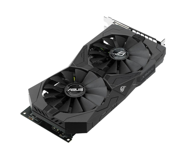 ASUS Radeon RX 470 OC 4GB GDDR5 - 320870 - zdjęcie 4